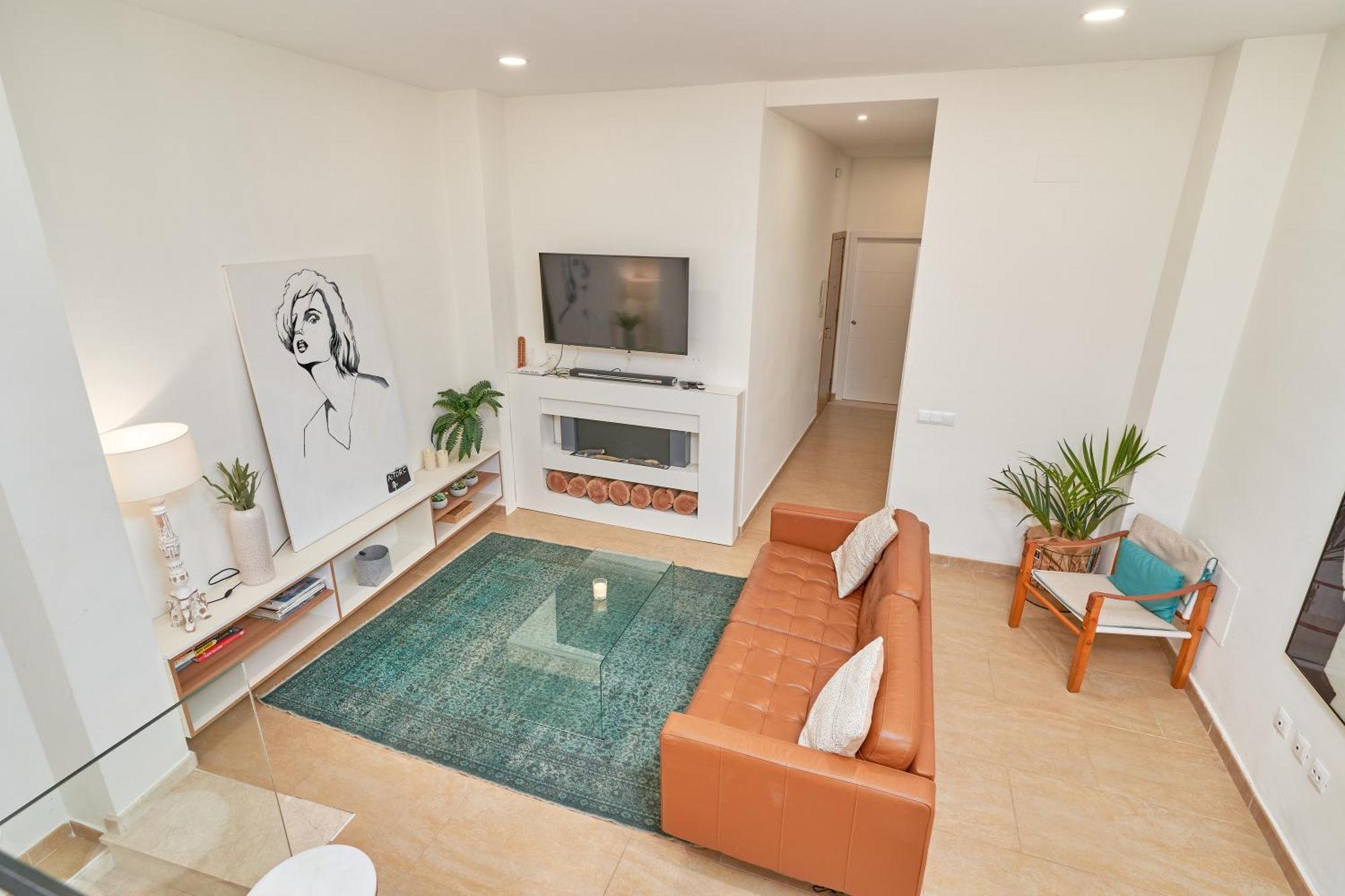 Luxury Apartment In Nerja Zewnętrze zdjęcie