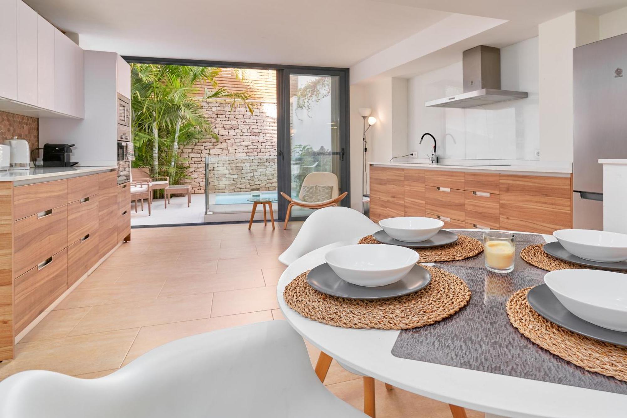 Luxury Apartment In Nerja Zewnętrze zdjęcie